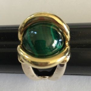 Orbis Classic Heavy Bow Ring Size 9